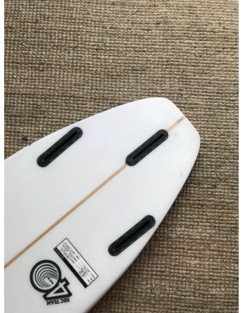 Hurricane  Bush Pig 5’8"
