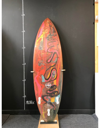 Hantoro 5’11"