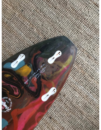 Hantoro 5’11"