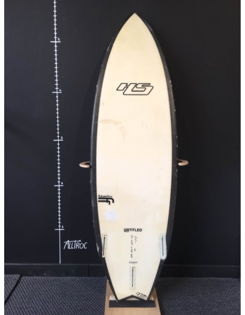 Hayden shapes  Untitled  5’9"