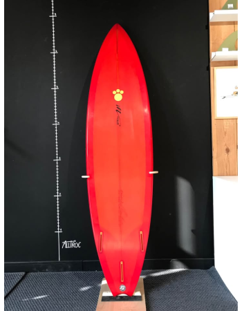 Maurice Cole  Protow 3 6’10"