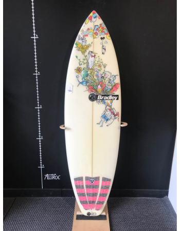 Bradeley  Thing 5’7"