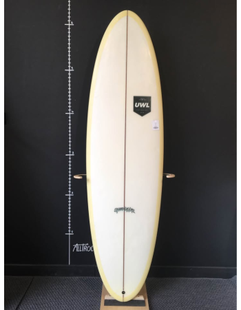 UWL  6’2"
