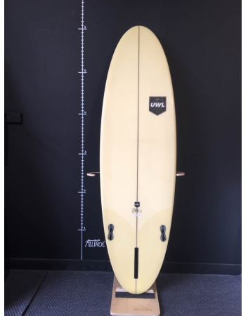 UWL  6’2"
