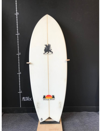 Greg Griffin 5’0"