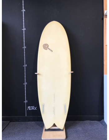 Buehn 5’6"