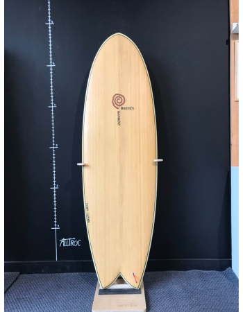 Buehn 5’6"