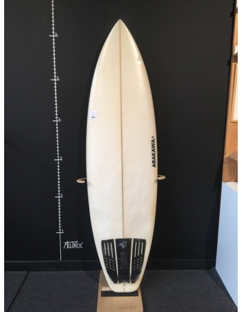 Arakawa  Xpresso 6’4"