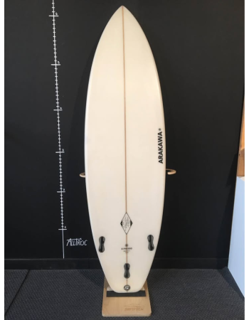Arakawa  Xpresso 6’4"