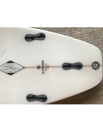 Arakawa  Xpresso 6’4"