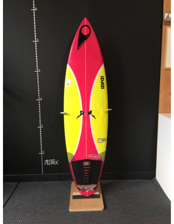RM  220 5’7"