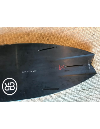 Blank and Résin  5’10"