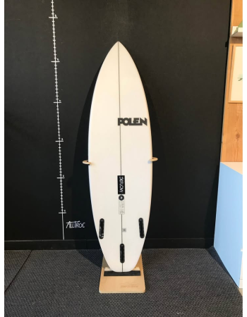 Polen 5’8"