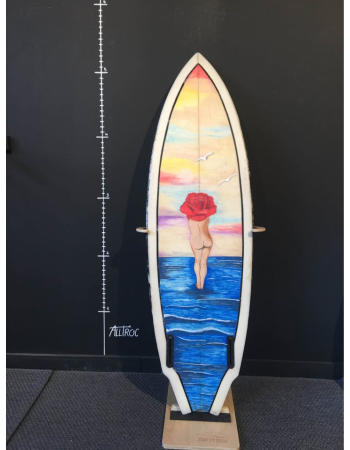 Handshape   5’6"