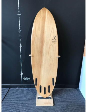 Machado  Creeper 5’6"