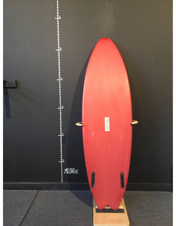 Handshape  Twin  5’8"