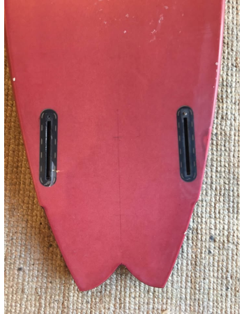 Handshape  Twin  5’8"