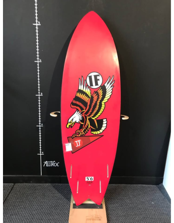 Jjf Ivan Florence  5’6"