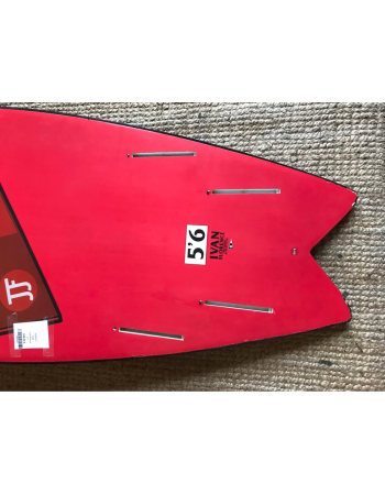 Jjf Ivan Florence  5’6"