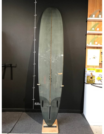 Paul Duvignau  9’0"
