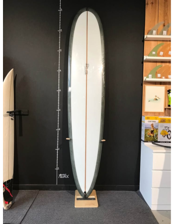 Paul Duvignau  9’0"
