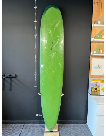 Paul Duvignau  9’1"