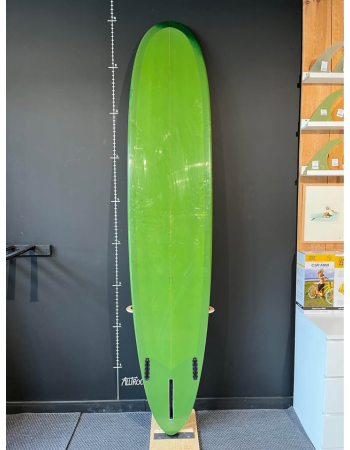 Paul Duvignau  9’1"