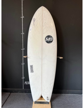 MB Retro fish 5’6"