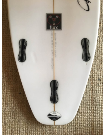 Town and country  Flux  5’8"