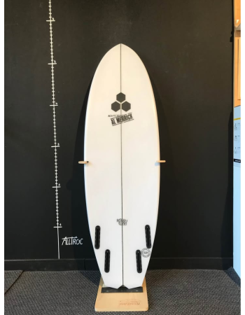 Al’merrick  Bobby Quad 5’6"