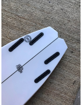 Al’merrick  Bobby Quad 5’6"