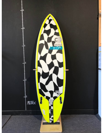 Cabianca DFK 2.0 5’10"