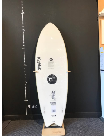 MF  Kuma Fish  5’6"