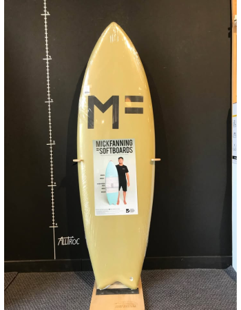 MF  Kuma Fish  5’6"