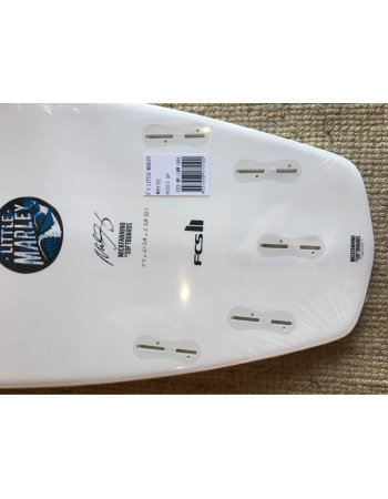 MF  Little Marley  5’8"