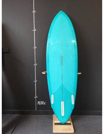Guy surfboard  6’2"