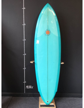 Guy surfboard  6’2"