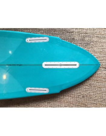 Guy surfboard  6’2"