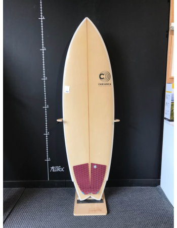 Cabianca   Evil Twin   5’10"
