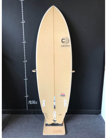 Cabianca   Evil Twin   5’10"