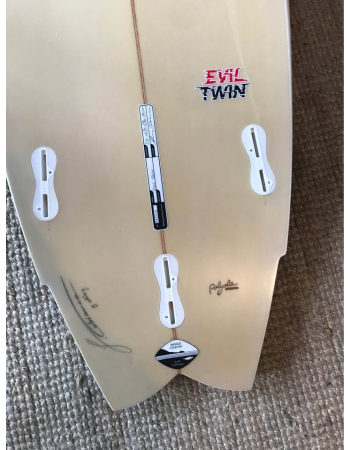 Cabianca   Evil Twin   5’10"