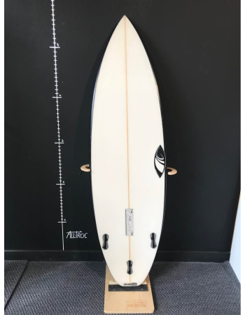 Sharp eye Inferno72  5’9"