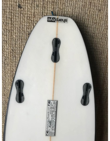 Sharp eye Inferno72  5’9"