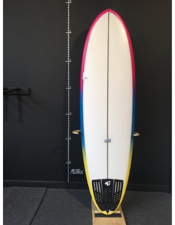 Zaka  6’6"