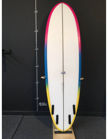 Zaka  6’6"