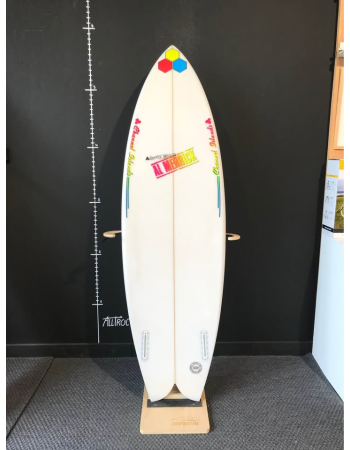 Al’merrick  Fish beard  5’9"