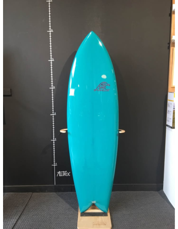 ND surf 5’9"