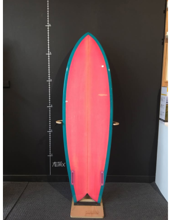 ND surf 5’9"