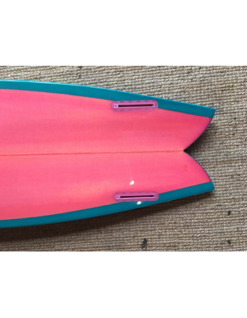 ND surf 5’9"