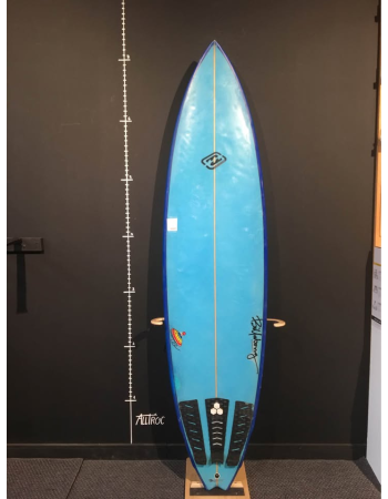 Vaughan  7’2"